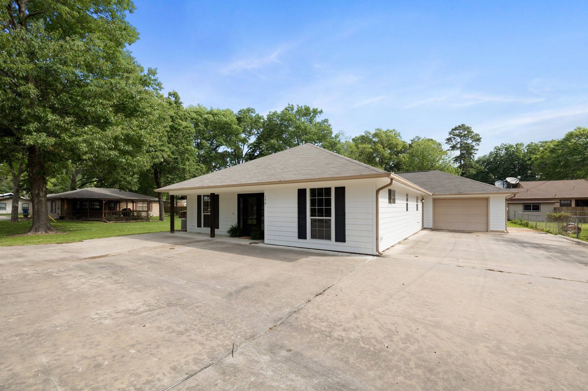 Livingston, TX 77351,150 Miller RD
