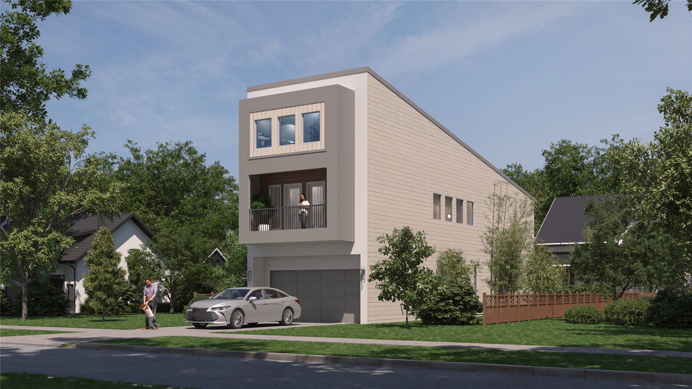 Houston, TX 77021,7115 England ST #B