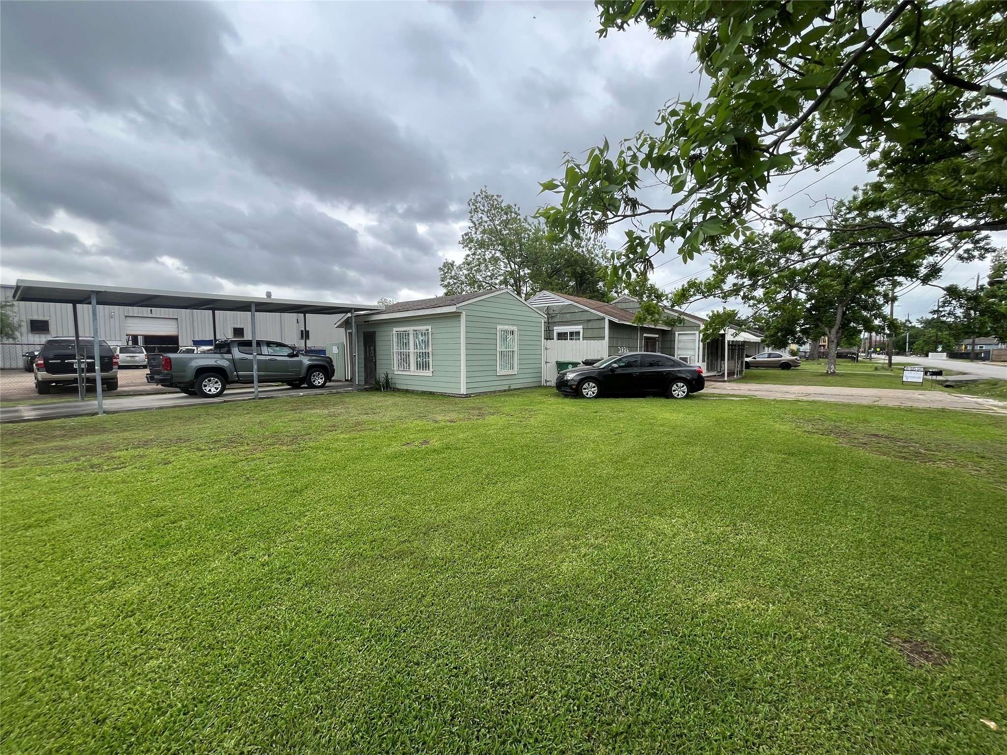 Houston, TX 77009,2836 Cochran ST