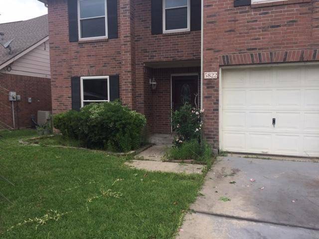 Houston, TX 77086,5822 Wickover LN