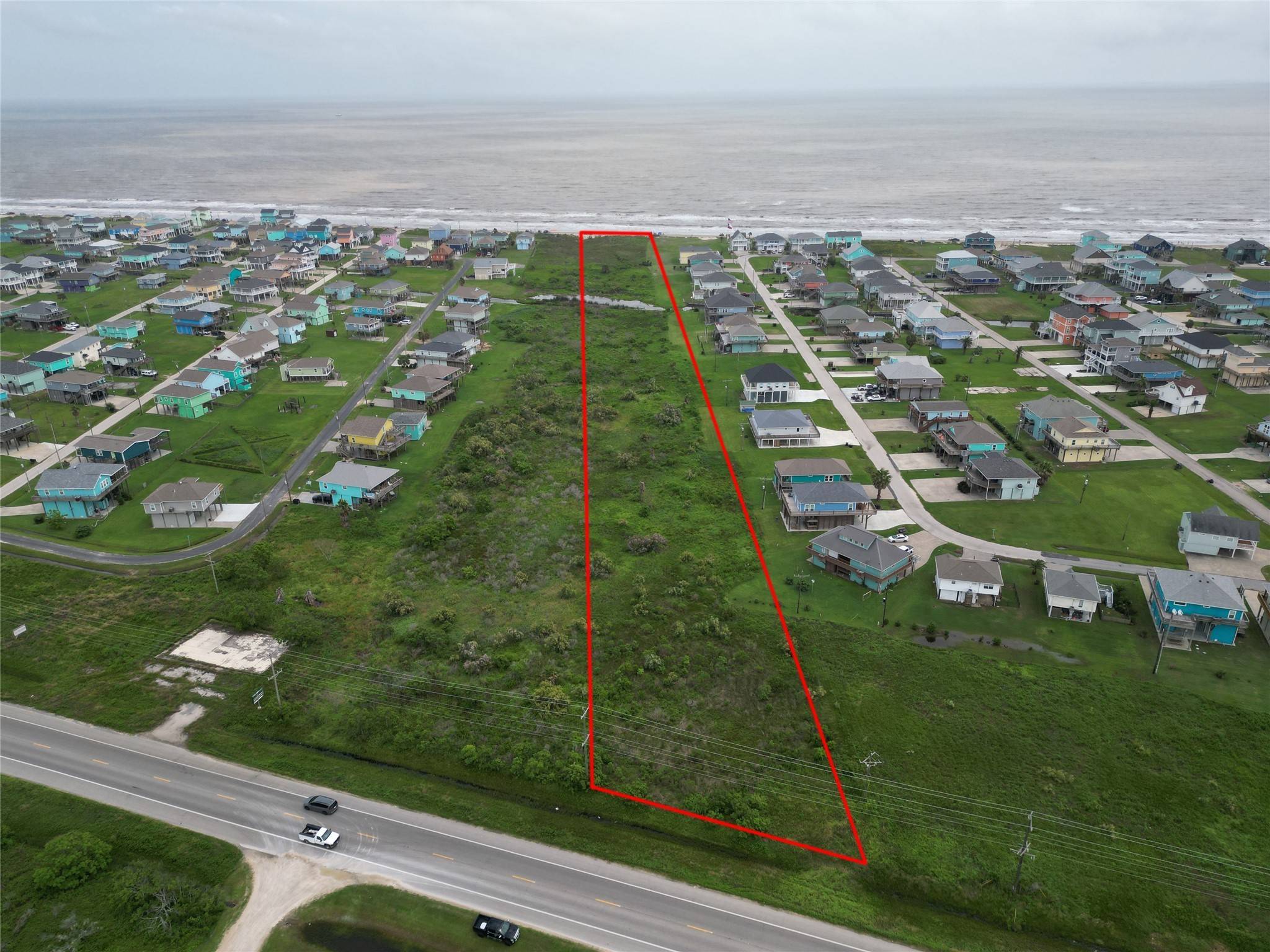 Port Bolivar, TX 77650,0 Hwy 87
