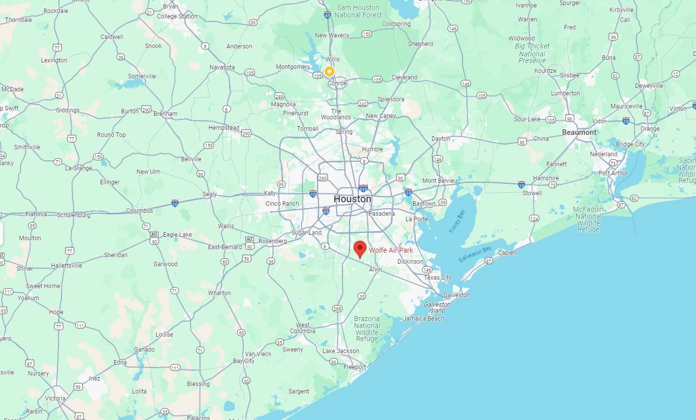 Manvel, TX 77578,137 Taxi Way Nine