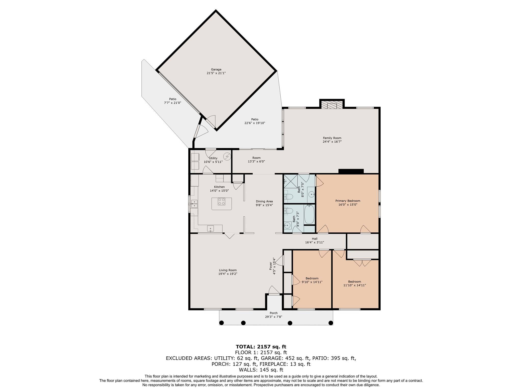 Houston, TX 77099,12330 Longbrook DR