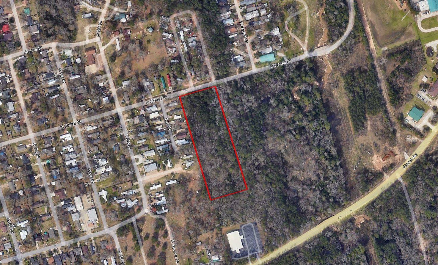 Conroe, TX 77301,0 E Dallas ST