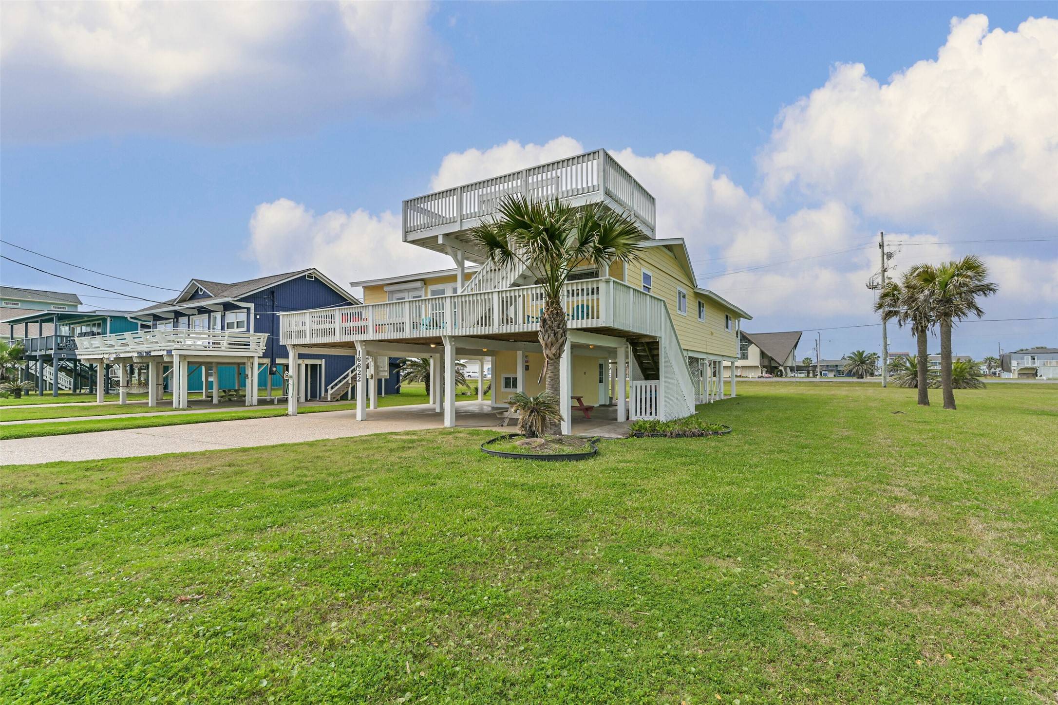 Jamaica Beach, TX 77554,16622 Jamaica Beach RD