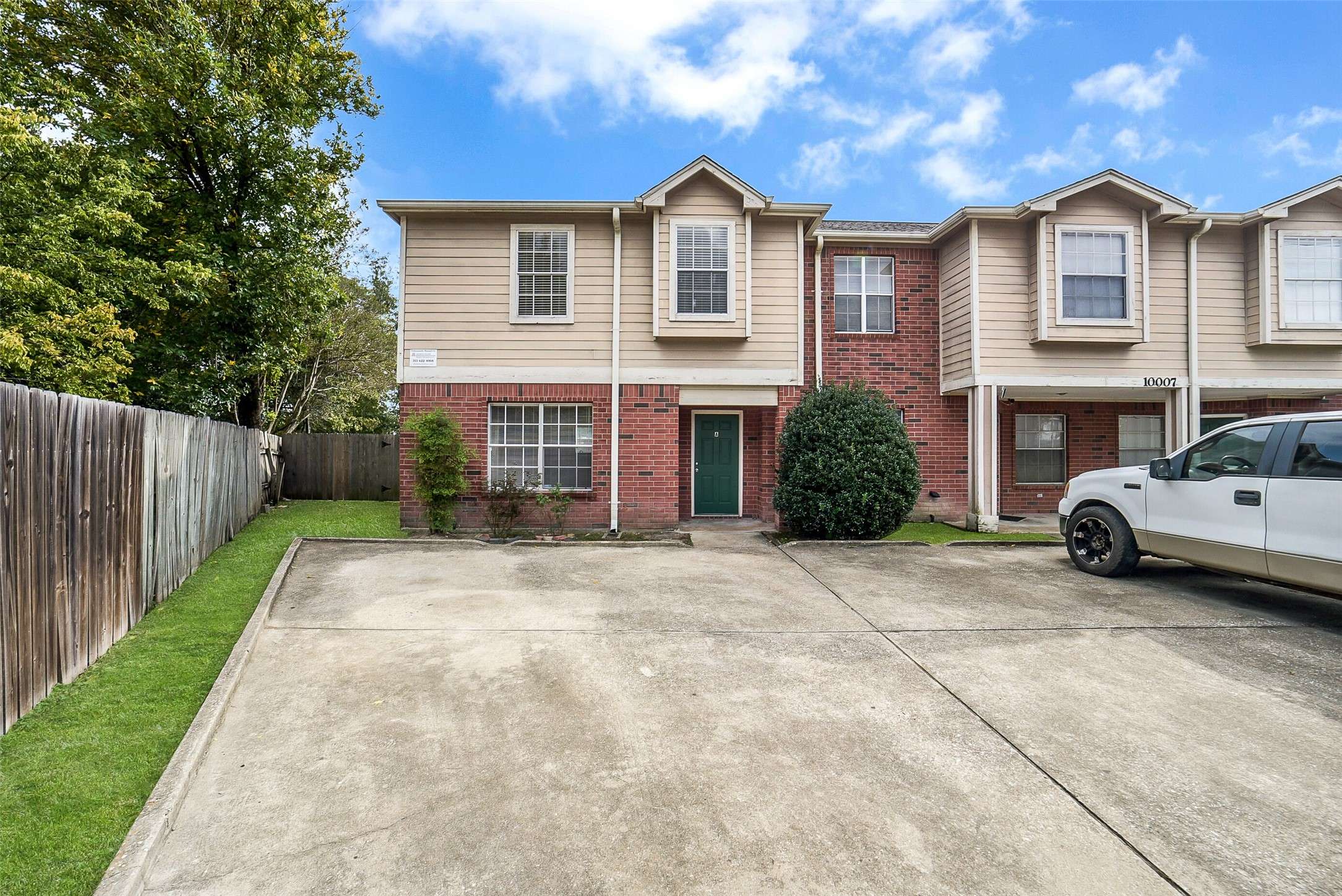 Houston, TX 77070,10007 Emerald Creek DR #A