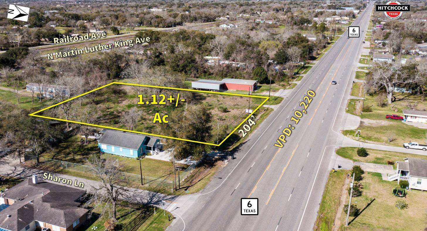 Hitchcock, TX 77563,6521 Highway 6