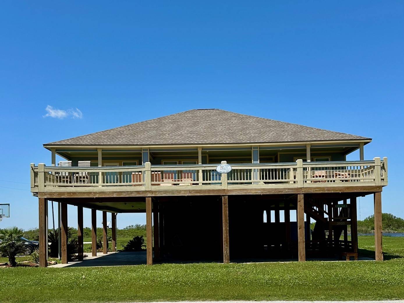 Port Bolivar, TX 77650,3933 Biscayne Beach RD