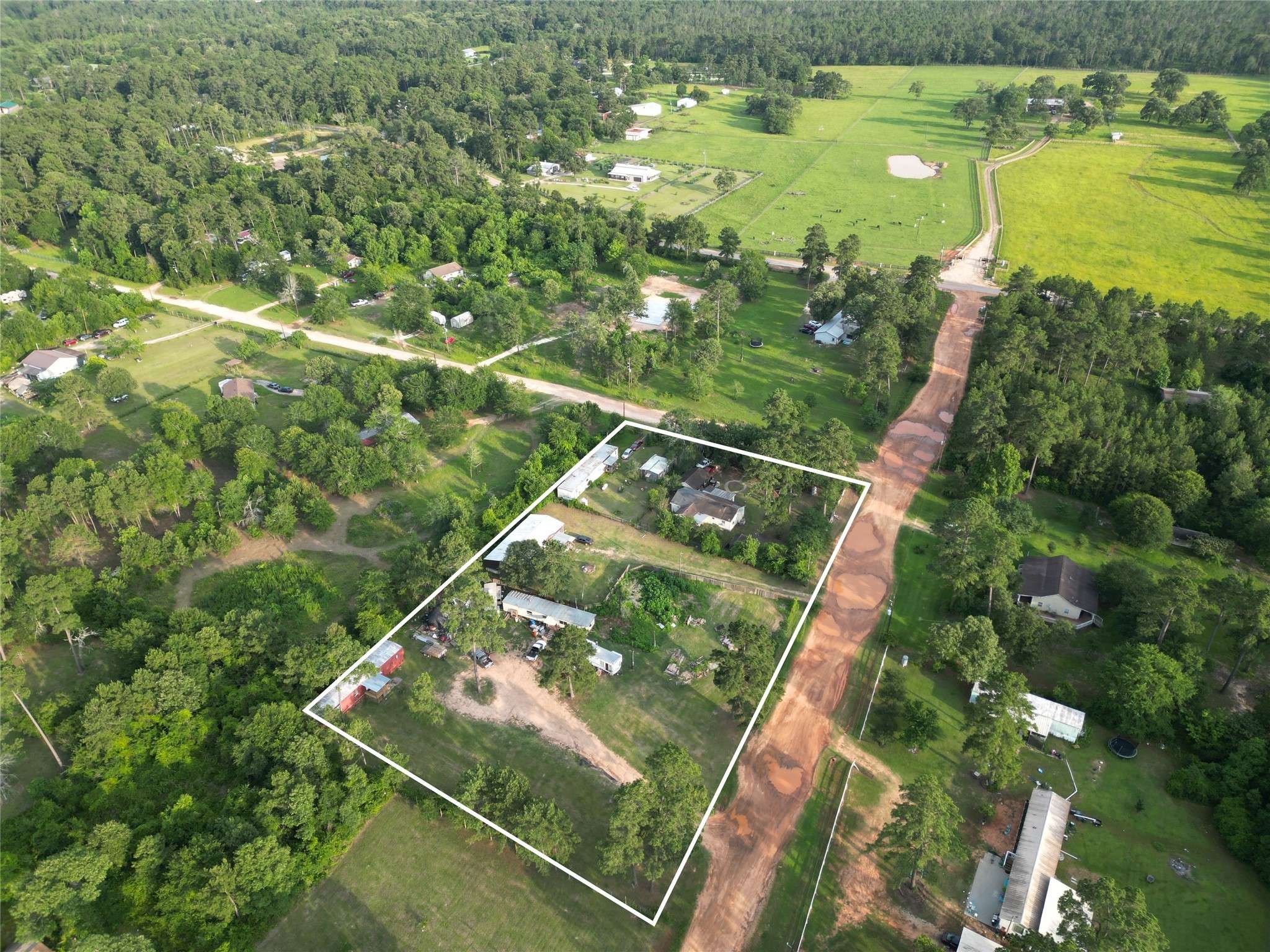 Plantersville, TX 77363,11029 Tammy CIR
