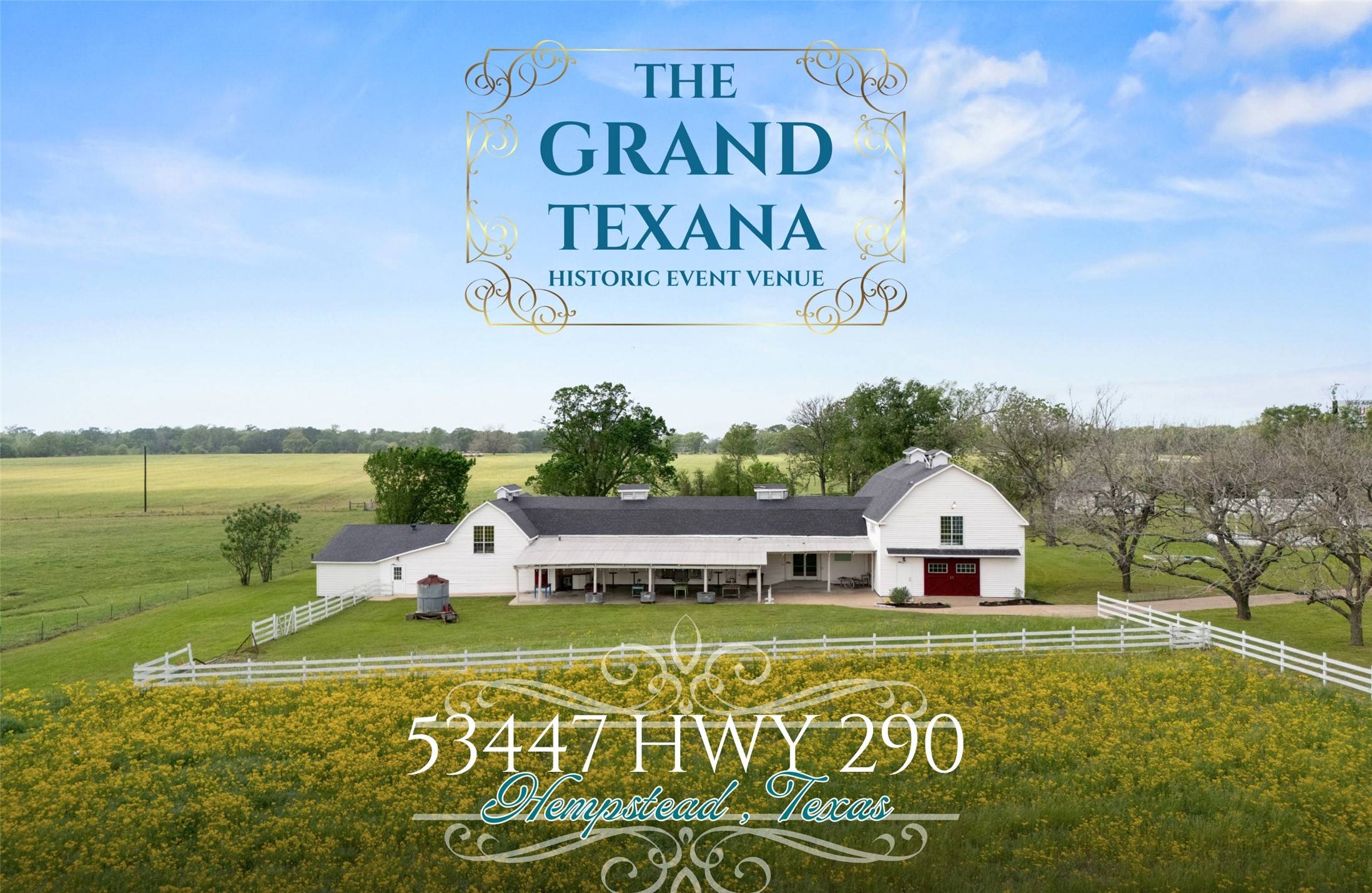 Hempstead, TX 77445,53447 Highway 290