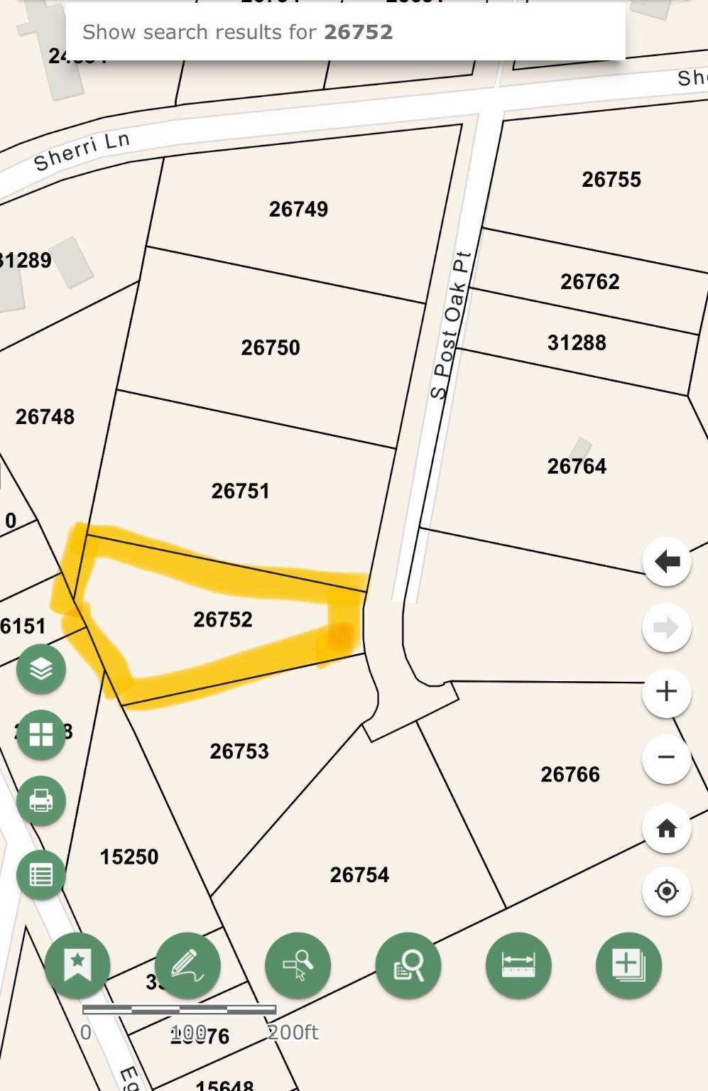 Trinity, TX 75862,000 S Post Oak pt