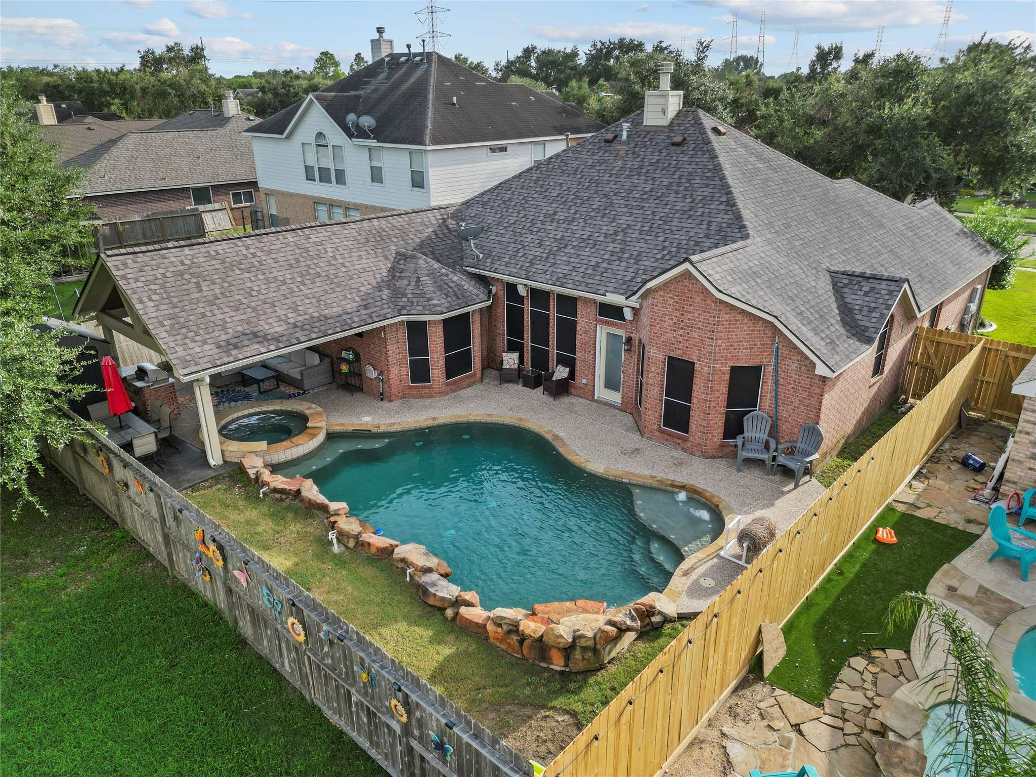 League City, TX 77573,544 Cedar Fork DR