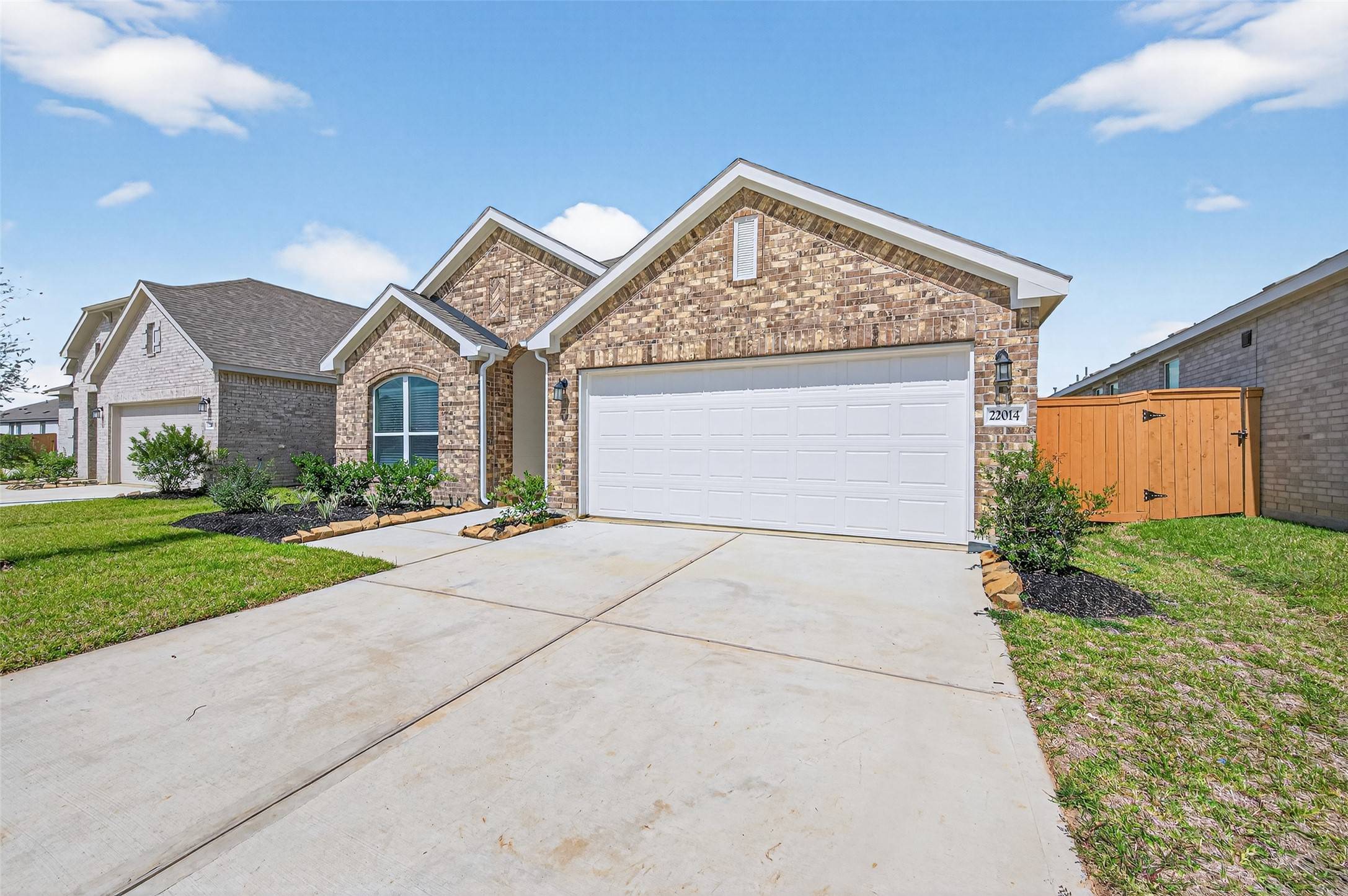 Hockley, TX 77447,22014 Giulia Village DR