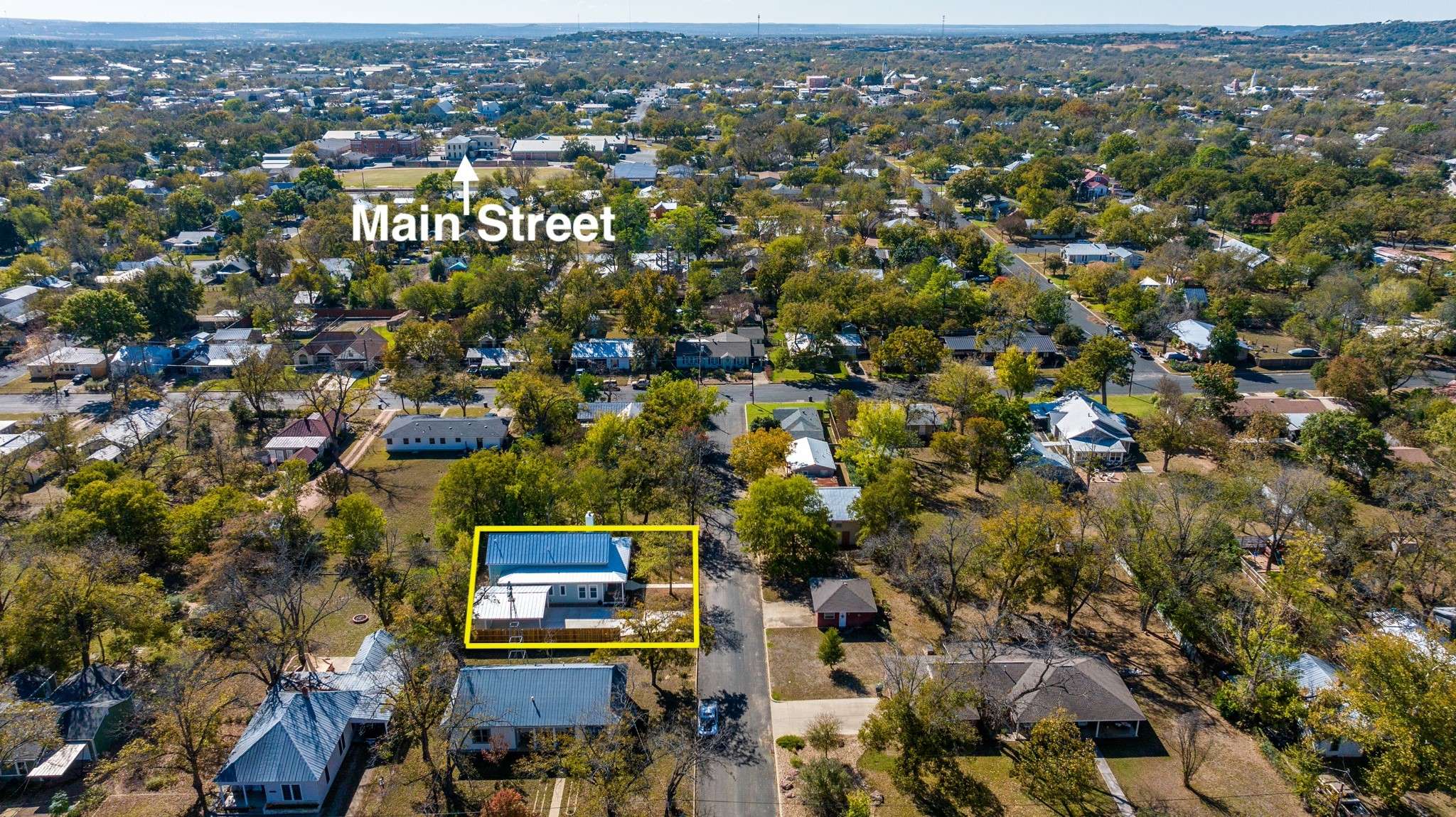 Fredericksburg, TX 78624,807 N Orange ST