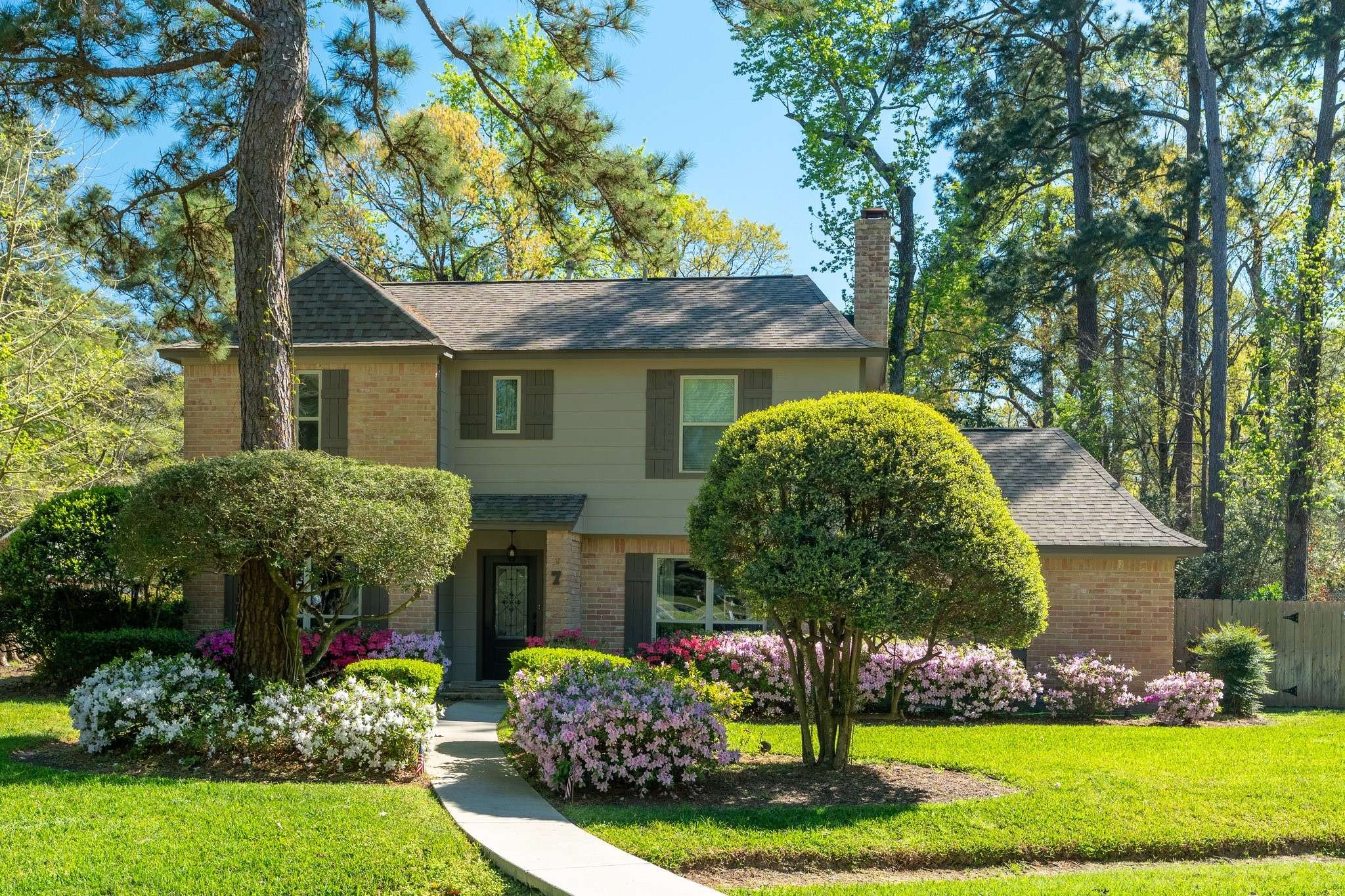 The Woodlands, TX 77381,7 E Torch Pine CIR