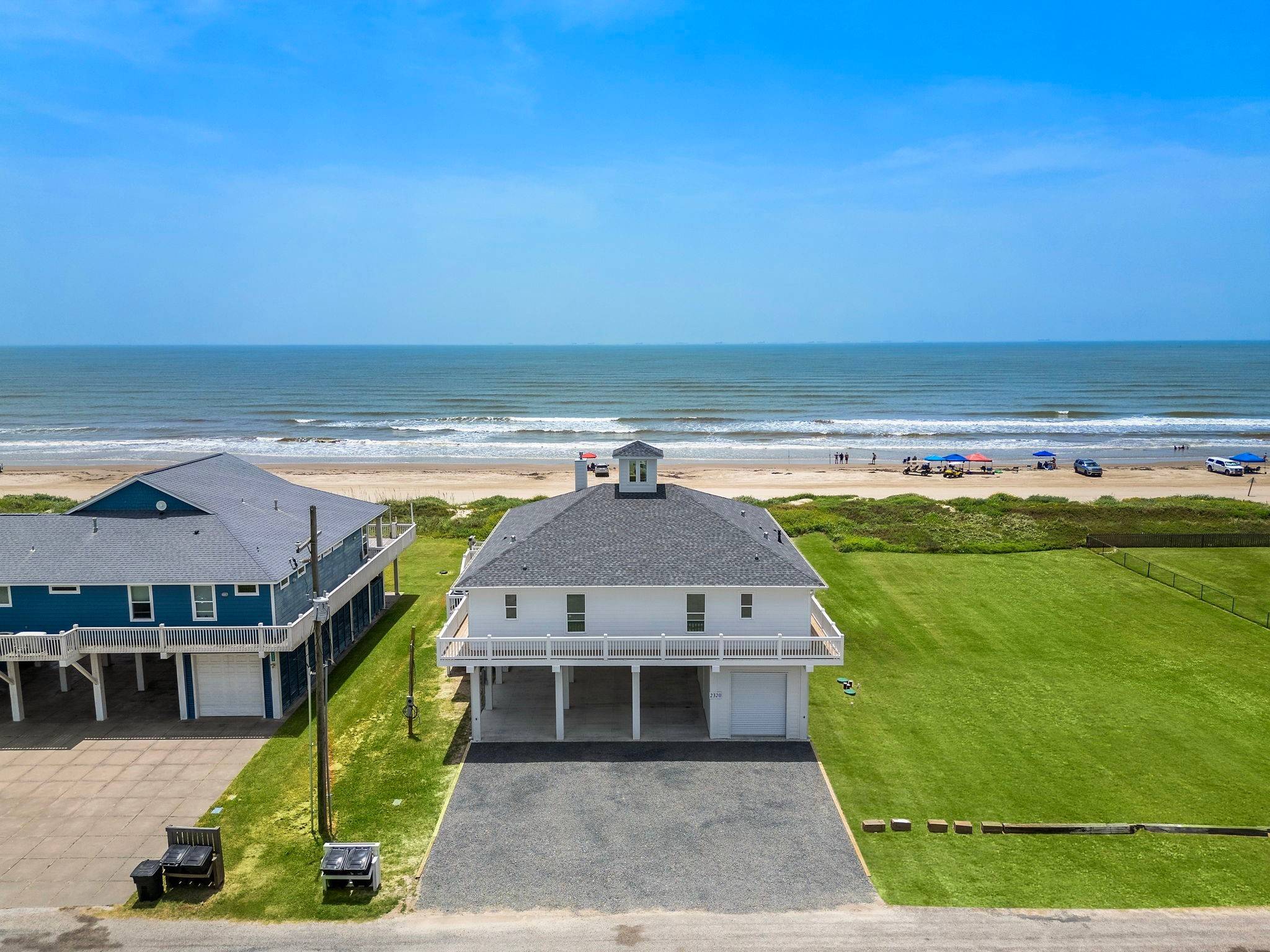 Crystal Beach, TX 77650,2320 Trinidad DR