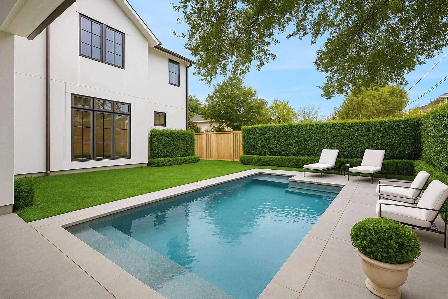 Houston, TX 77018,1314 Richelieu LN