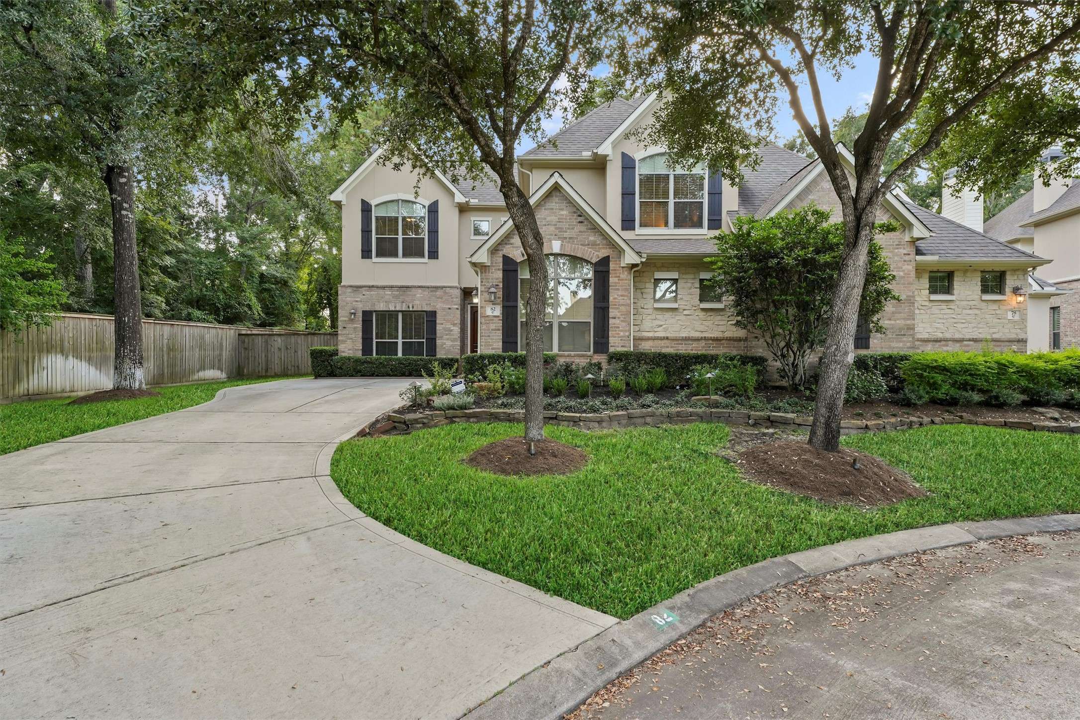 The Woodlands, TX 77380,82 Mill Point PL