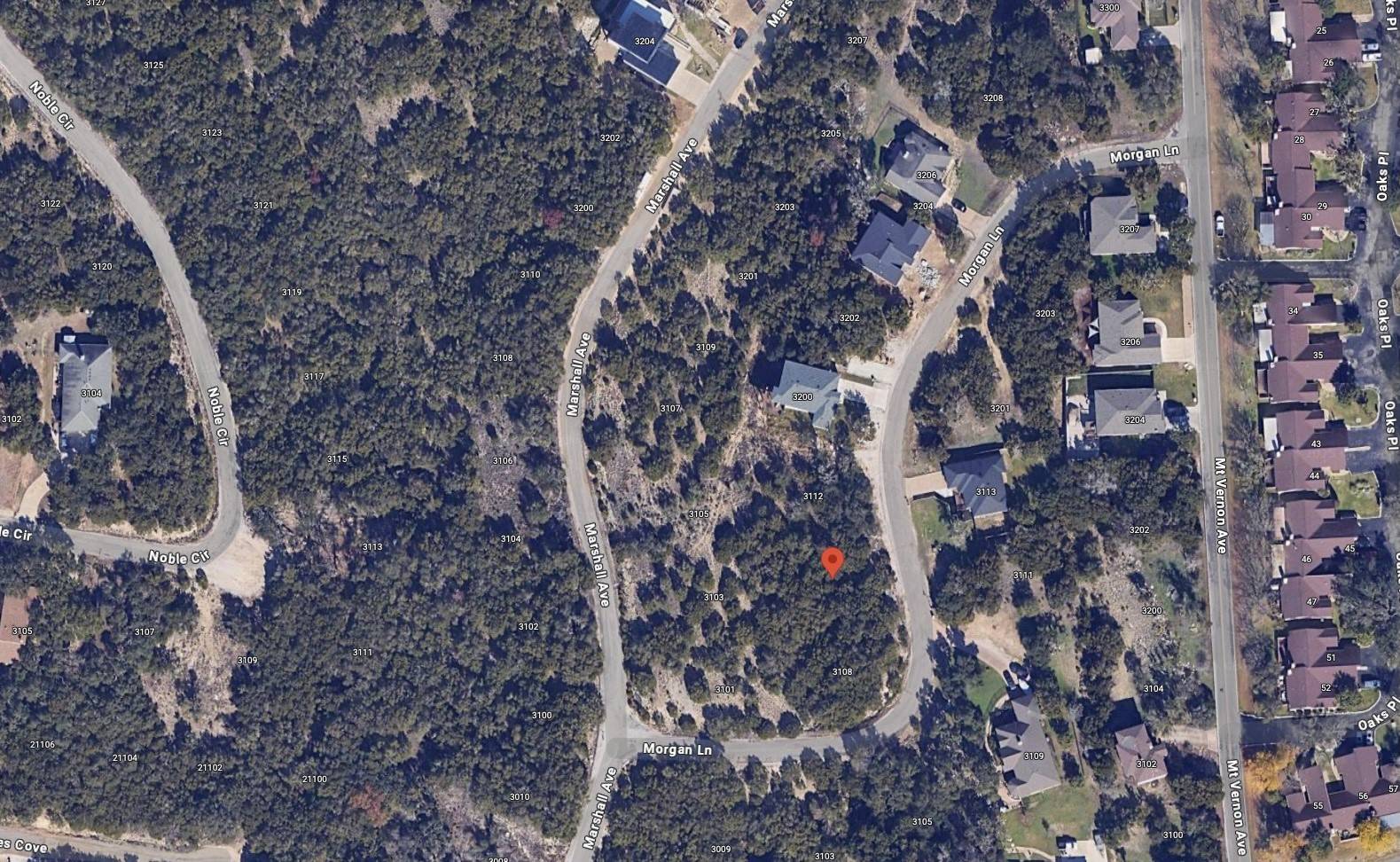 Lago Vista, TX 78645,3110 Morgan LN