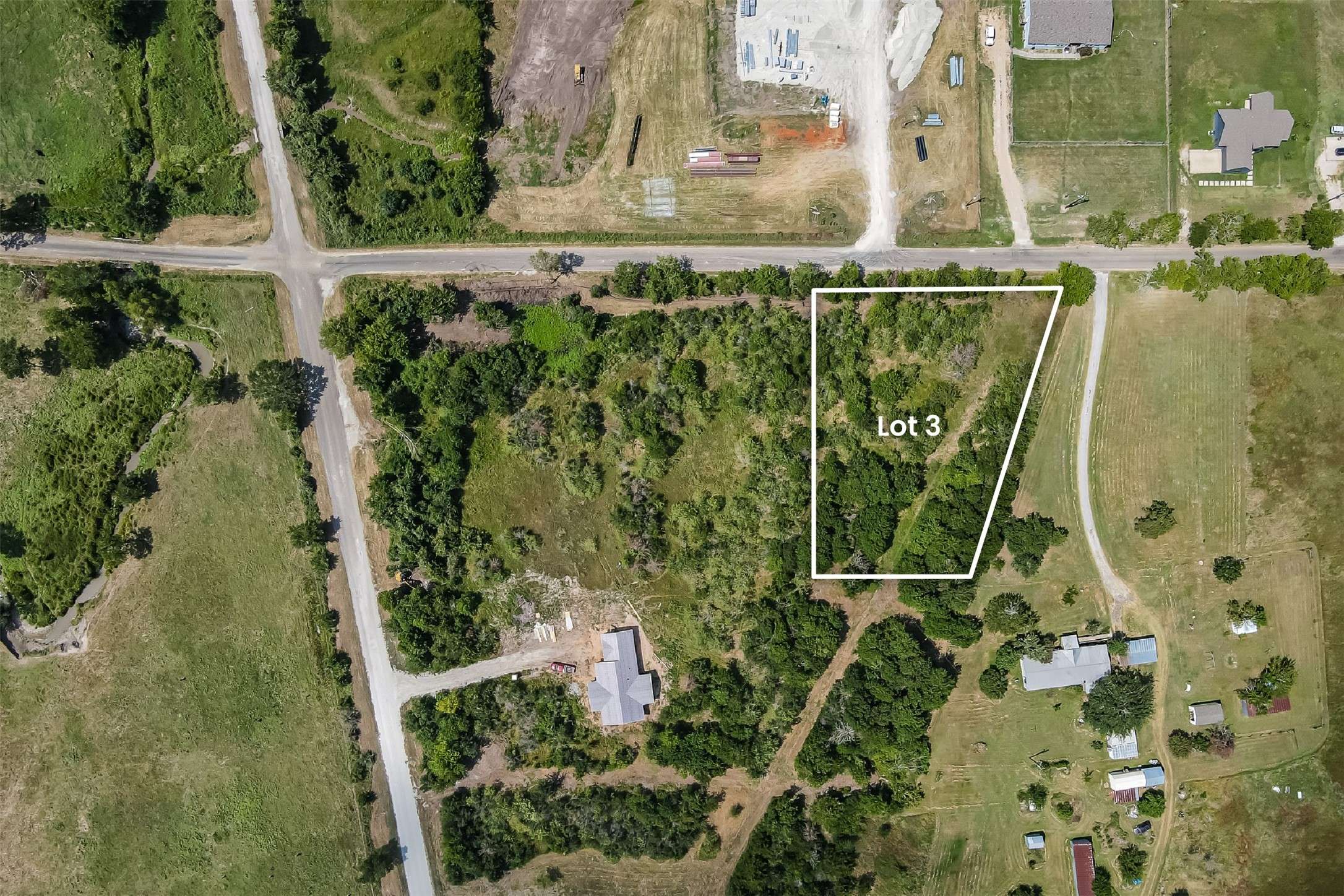 Iola, TX 77861,003 County Road 110