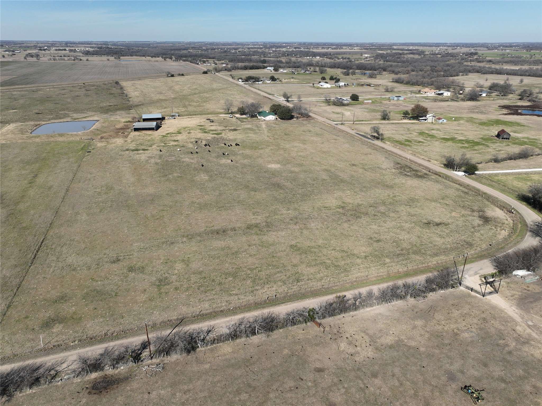 Elm Mott, TX 76640,Tract 7 Janke Loop