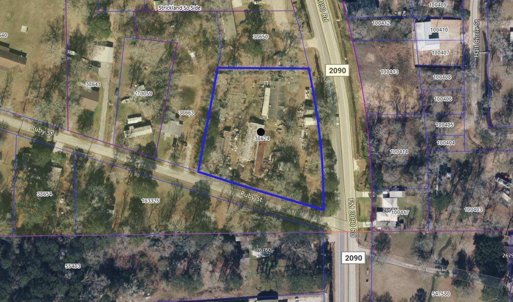 Splendora, TX 77372,26723 Ruby ST