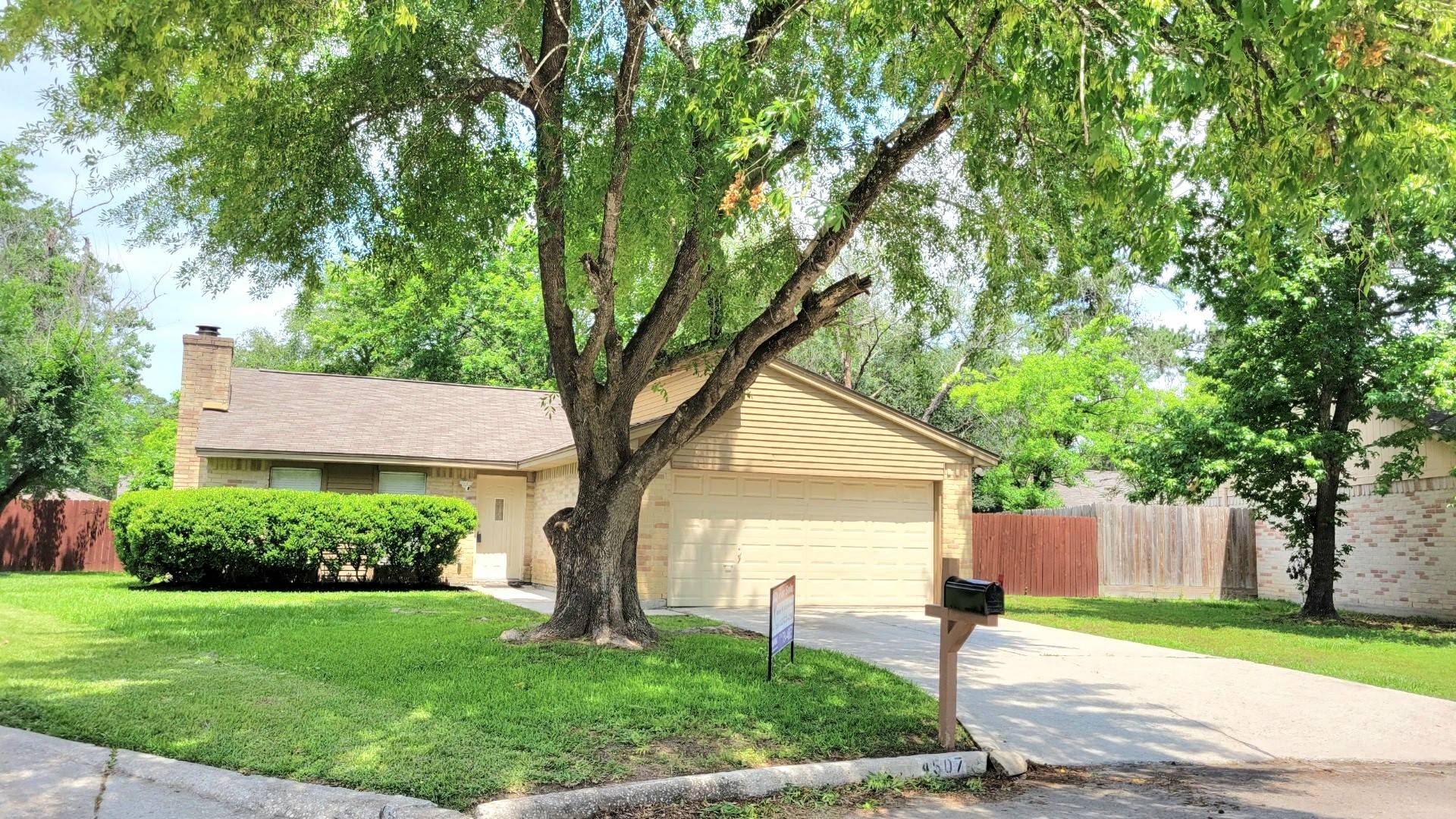 Spring, TX 77373,4507 Adonis DR