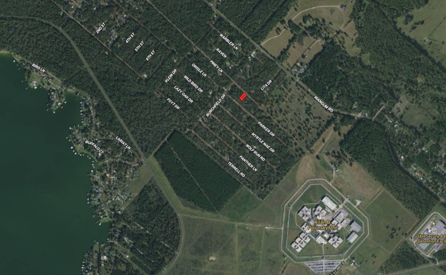 Livingston, TX 77351,Lot 276 Bowman DR