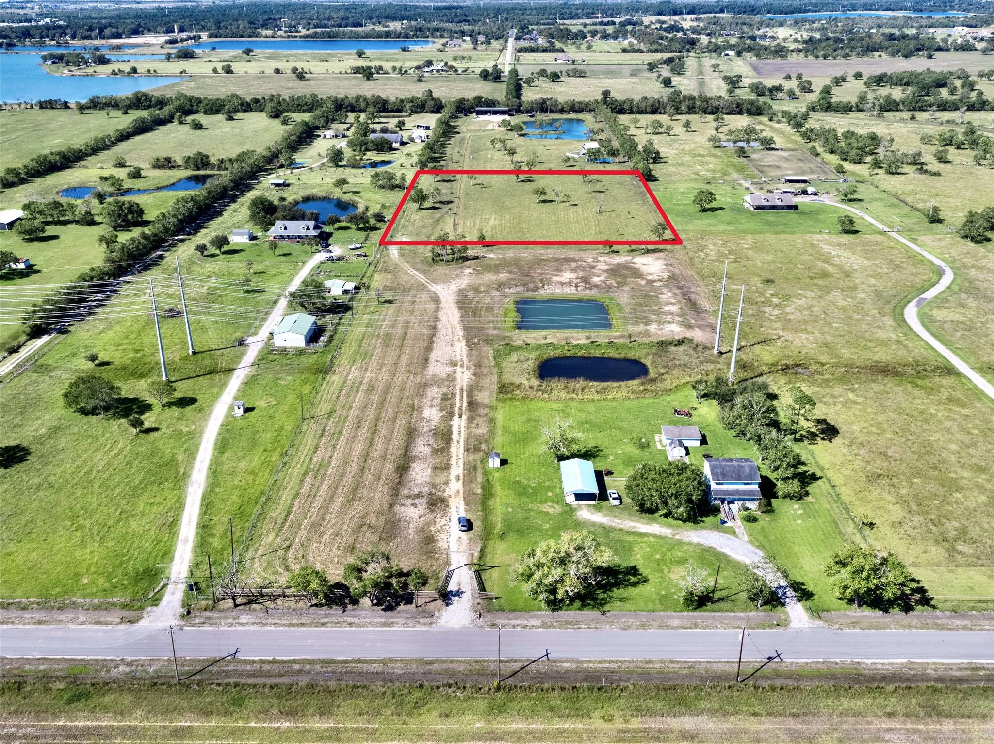 Dickinson, TX 77539,6707 N Humble Camp Road Lot 2