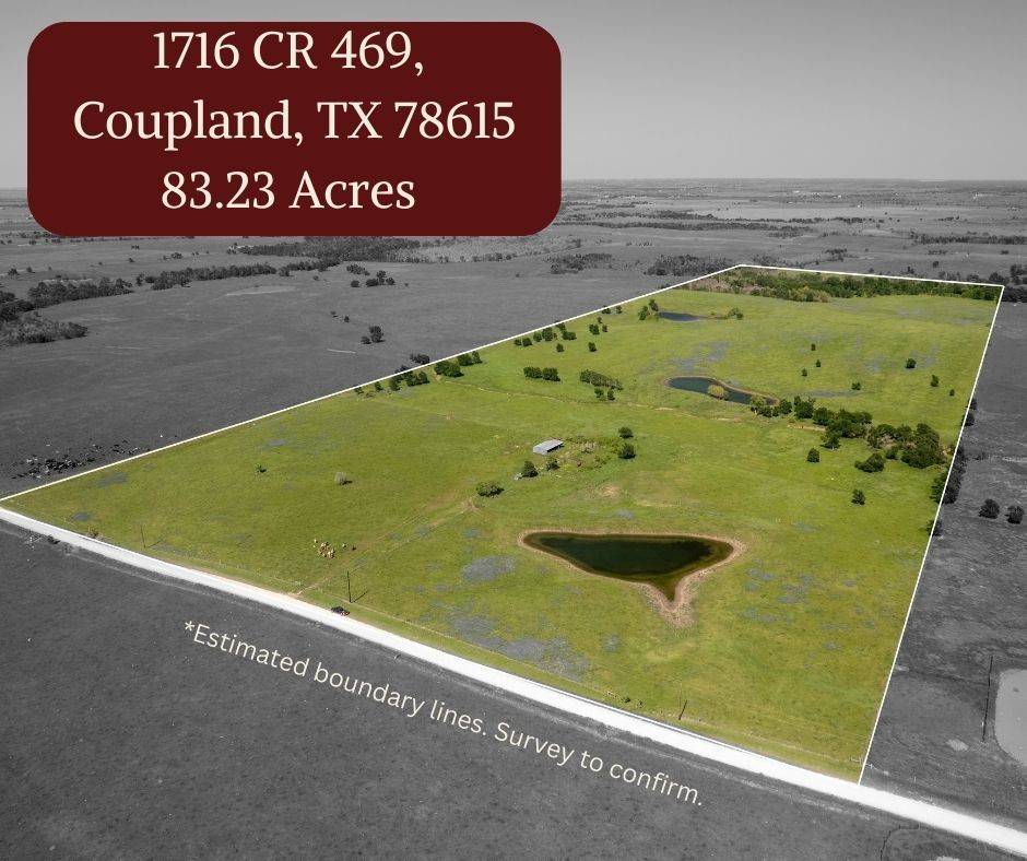 Coupland, TX 78615,1716 CR 469