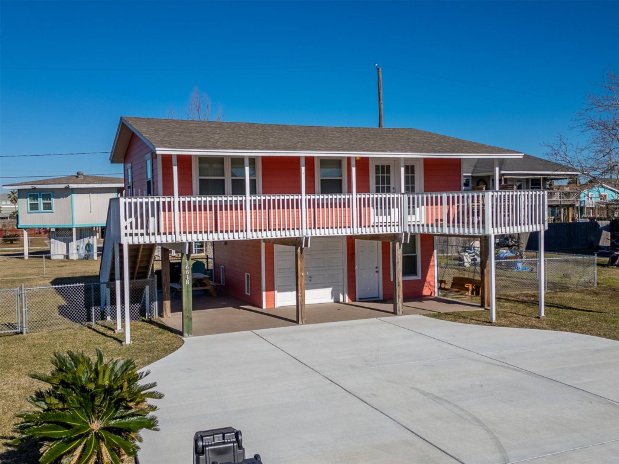 Jamaica Beach, TX 77554,16618 Jean Lafitte Rd RD