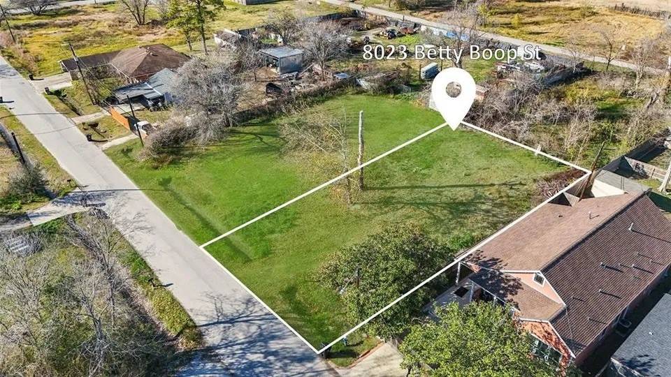 Houston, TX 77208,8023 Betty Boop ST