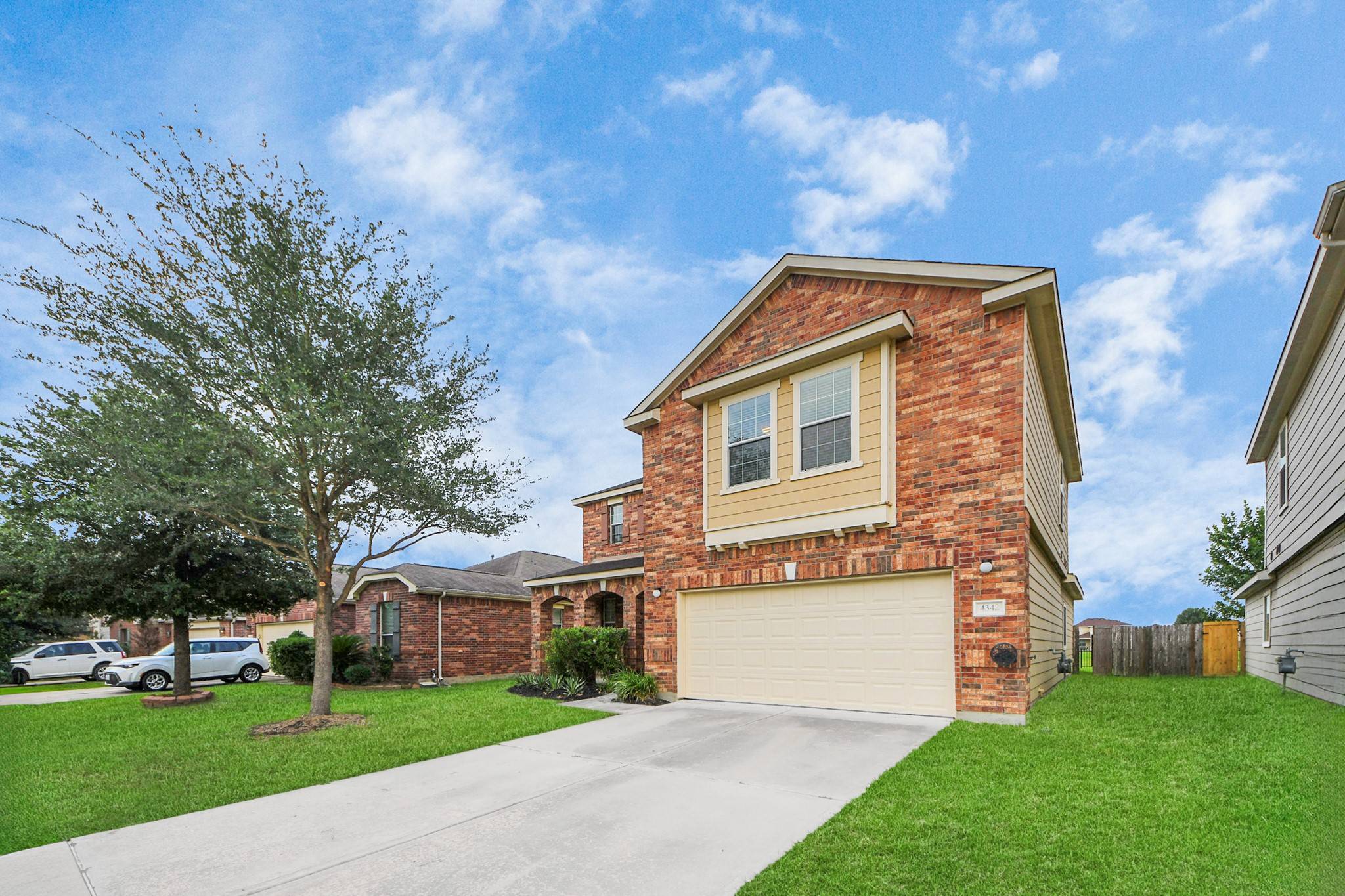 Katy, TX 77449,4342 N Vineyard Mdw LN