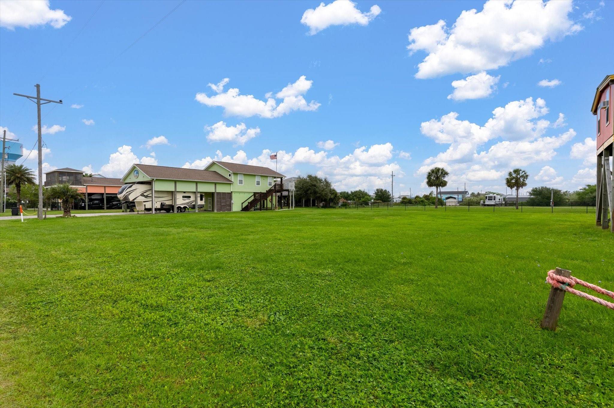 Crystal Beach, TX 77650,000 Kahla - Lot 24
