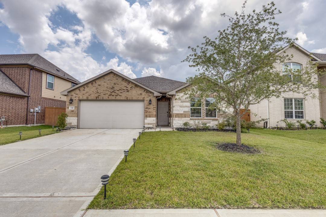 Rosharon, TX 77583,1318 Cascade Hills DR