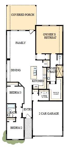 Magnolia, TX 77354,1610 Perla LN
