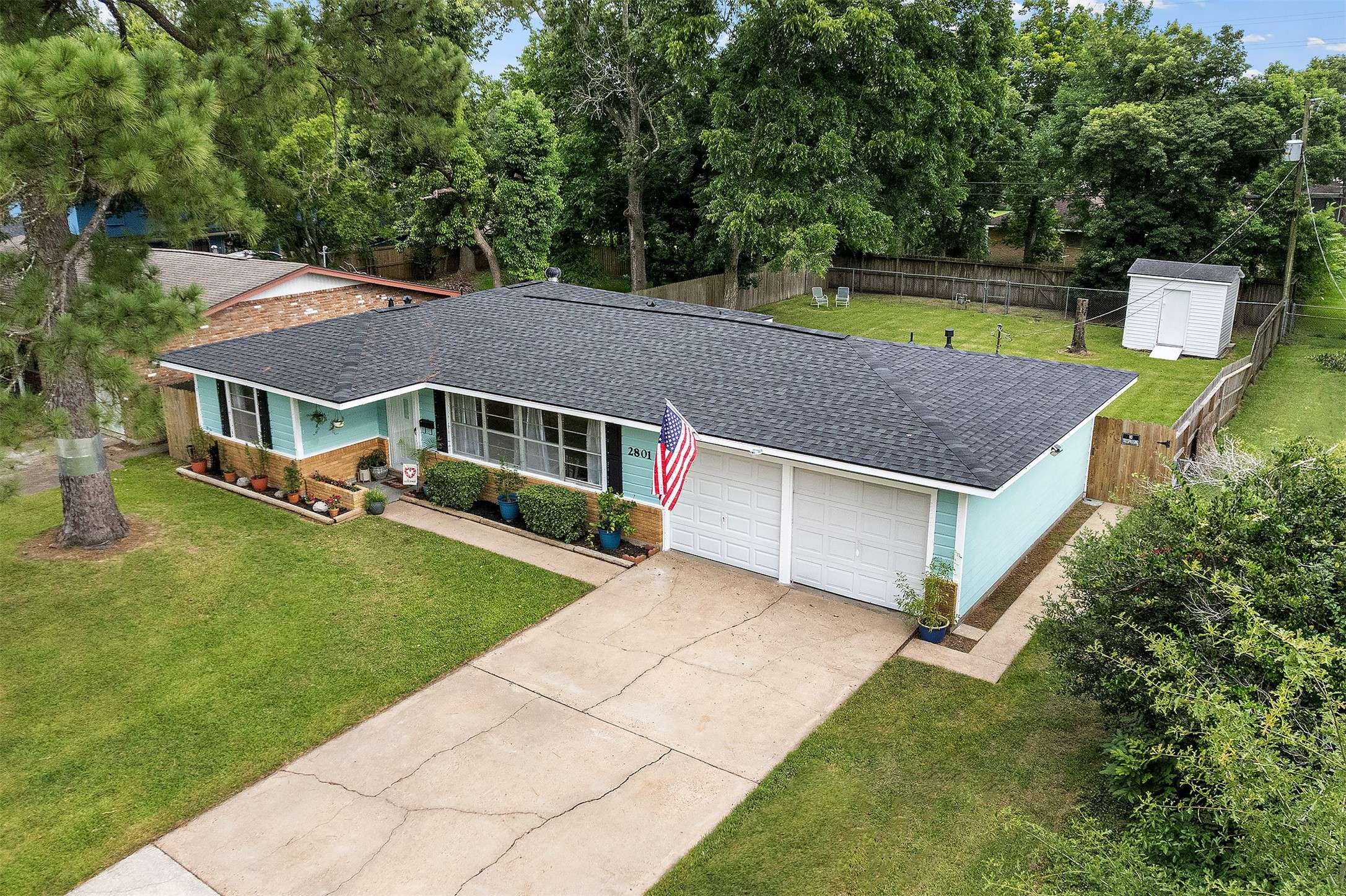 La Marque, TX 77568,2801 John ST