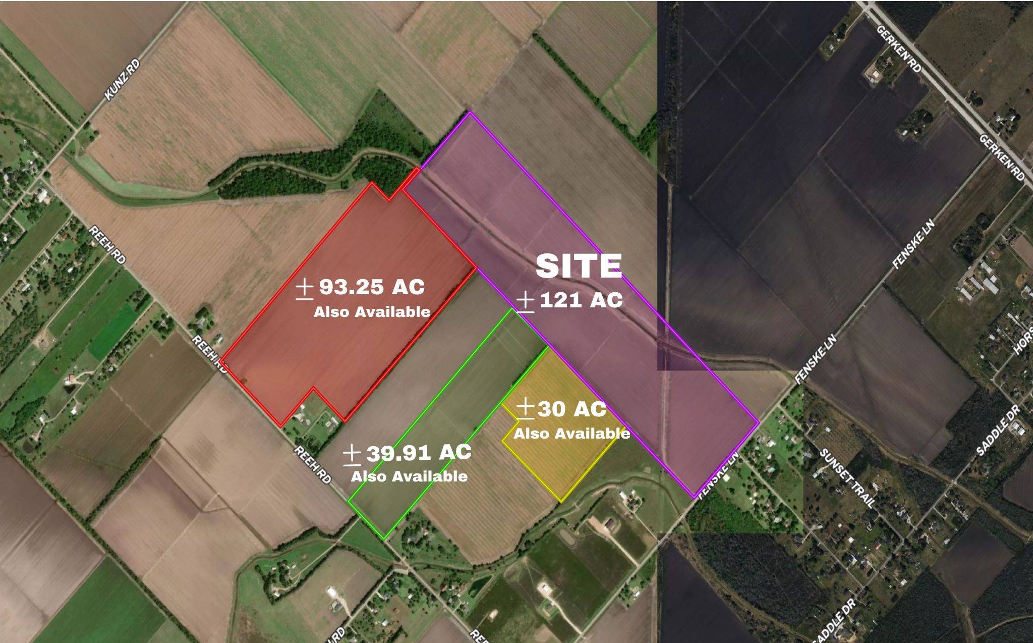 Needville, TX 77461,0 Fenske LN