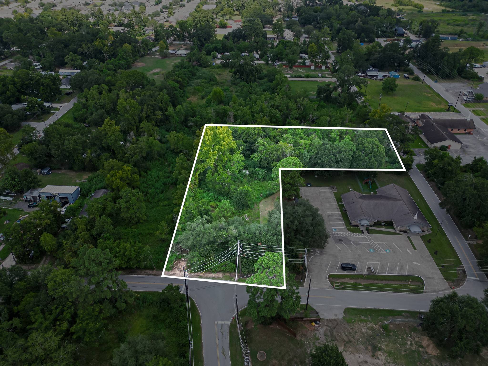 Spring, TX 77373,430 Booker DR