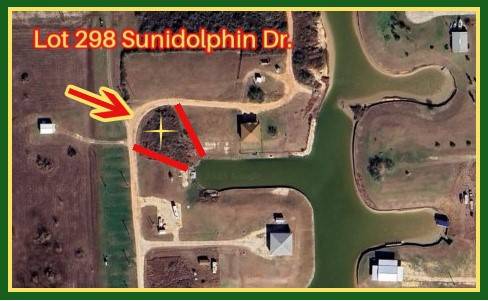 Port Lavaca, TX 77979,Lot 298 Sunidolphin DR