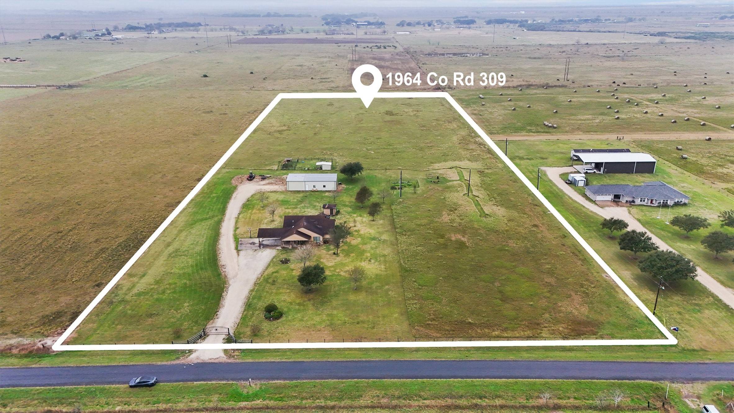 Louise, TX 77455,1964 County Road 309
