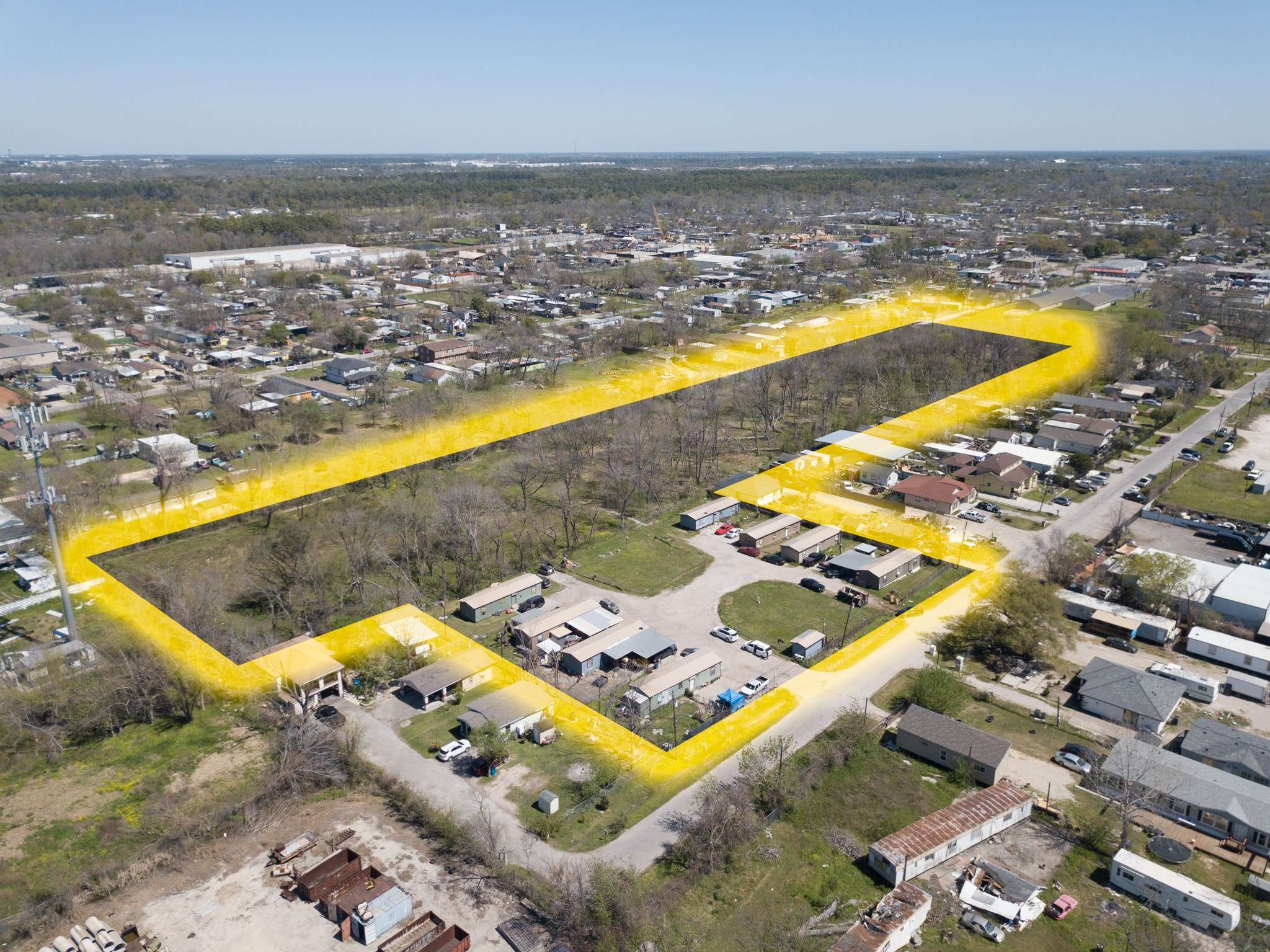 Houston, TX 77093,1703 & 0 Sunny DR