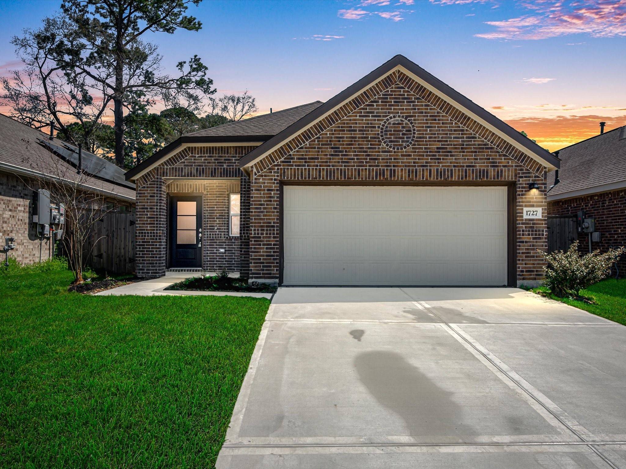 Crosby, TX 77532,1727 Sahara DR