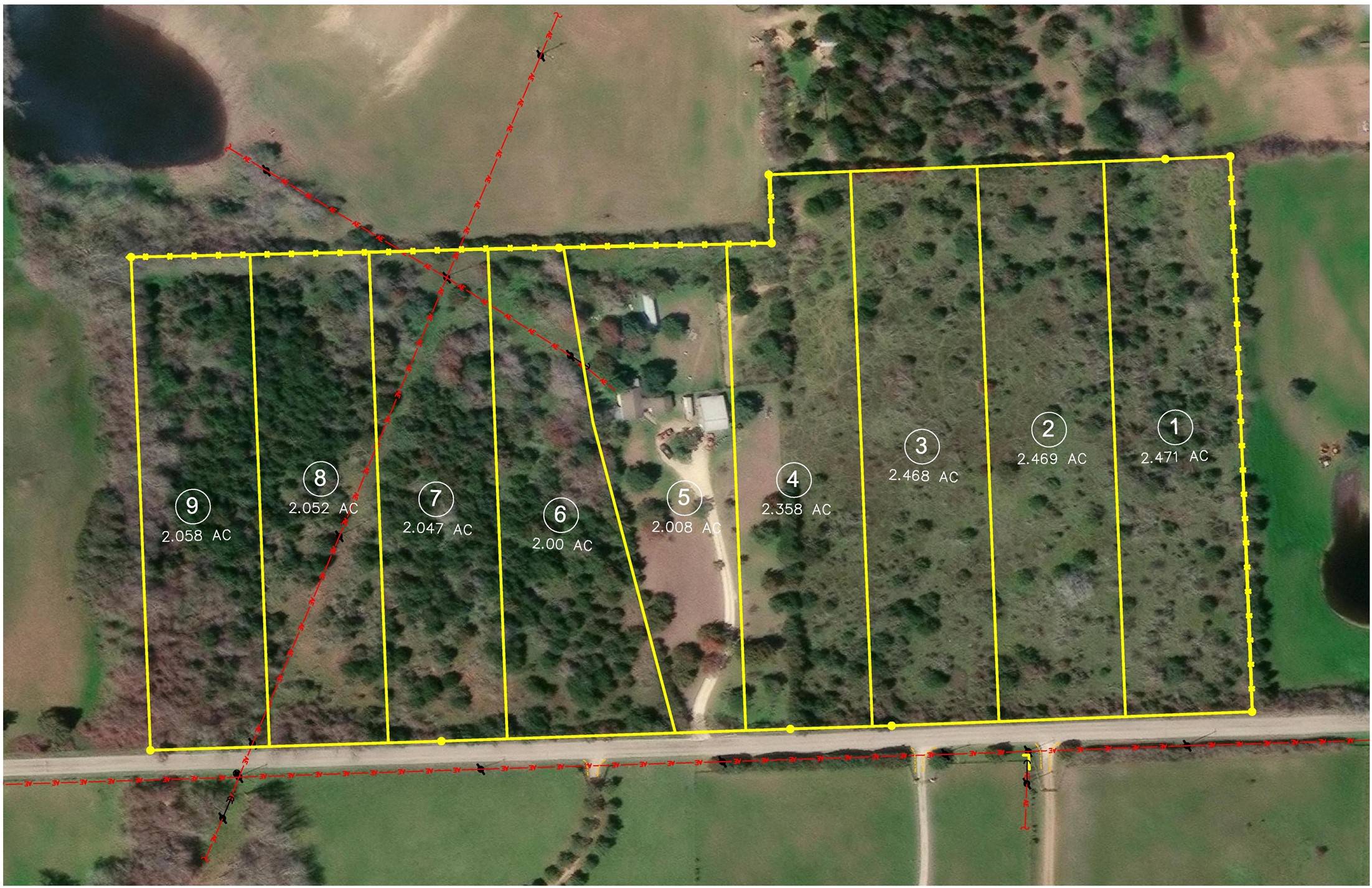 Chappell Hill, TX 77426,Lot 8 Wonder Hill RD