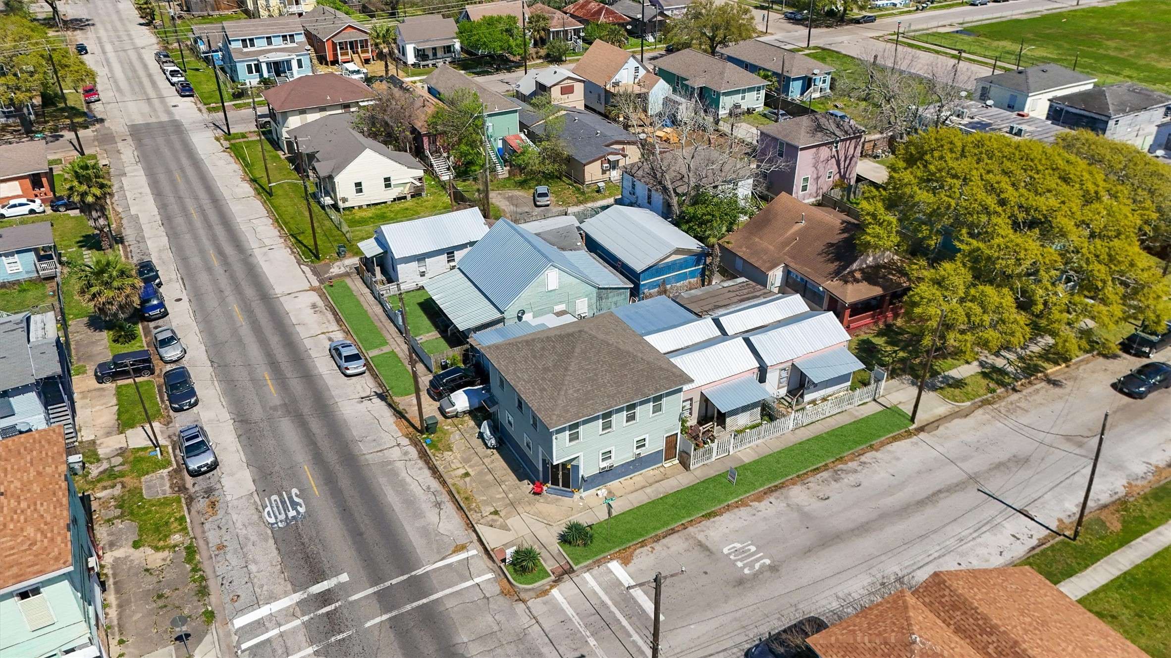 Galveston, TX 77550,2826 Avenue M