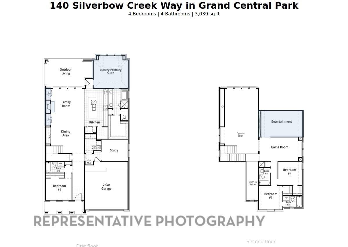 Conroe, TX 77304,140 Silverbow Creek WAY