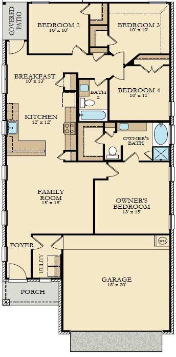 Porter, TX 77365,6222 Arcadia Sound LN