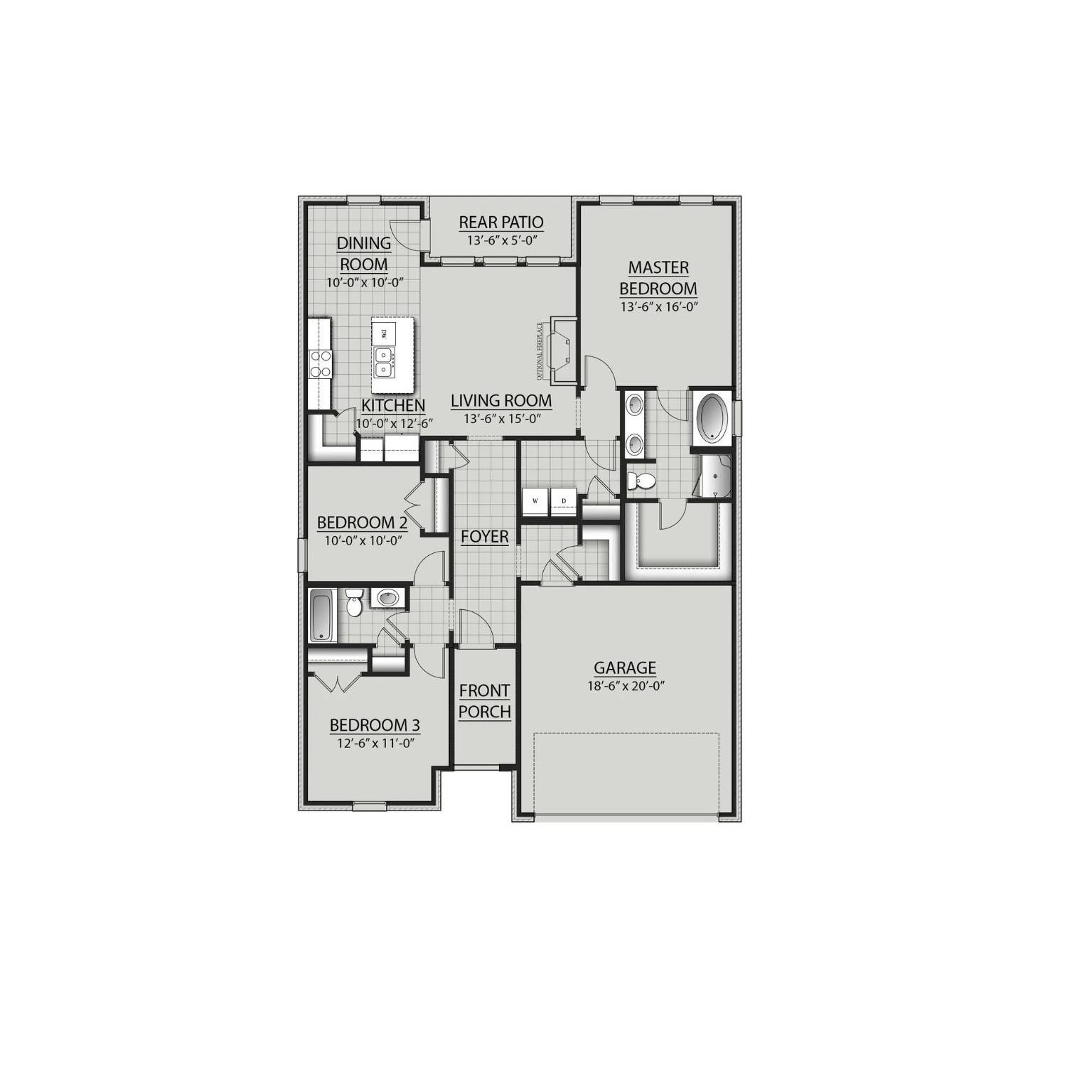 Orange, TX 77630,6730 Arbor WAY