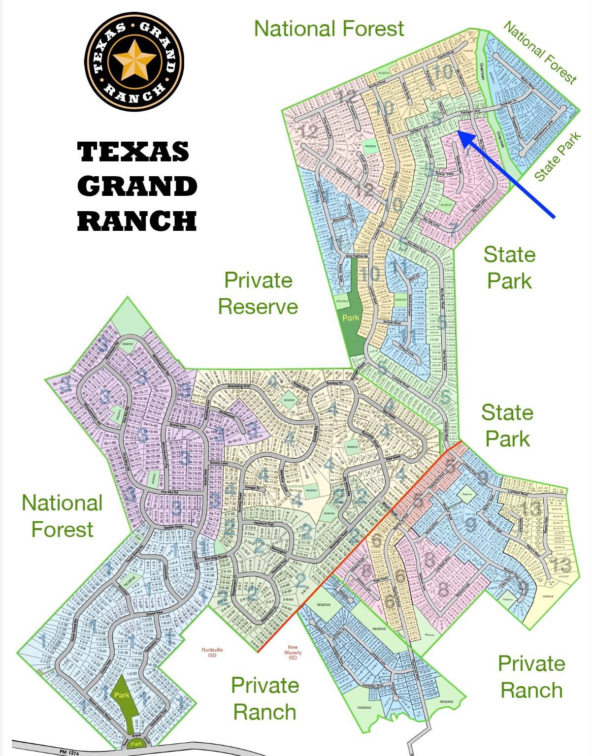 Huntsville, TX 77340,5-25-19 Feldspar LN