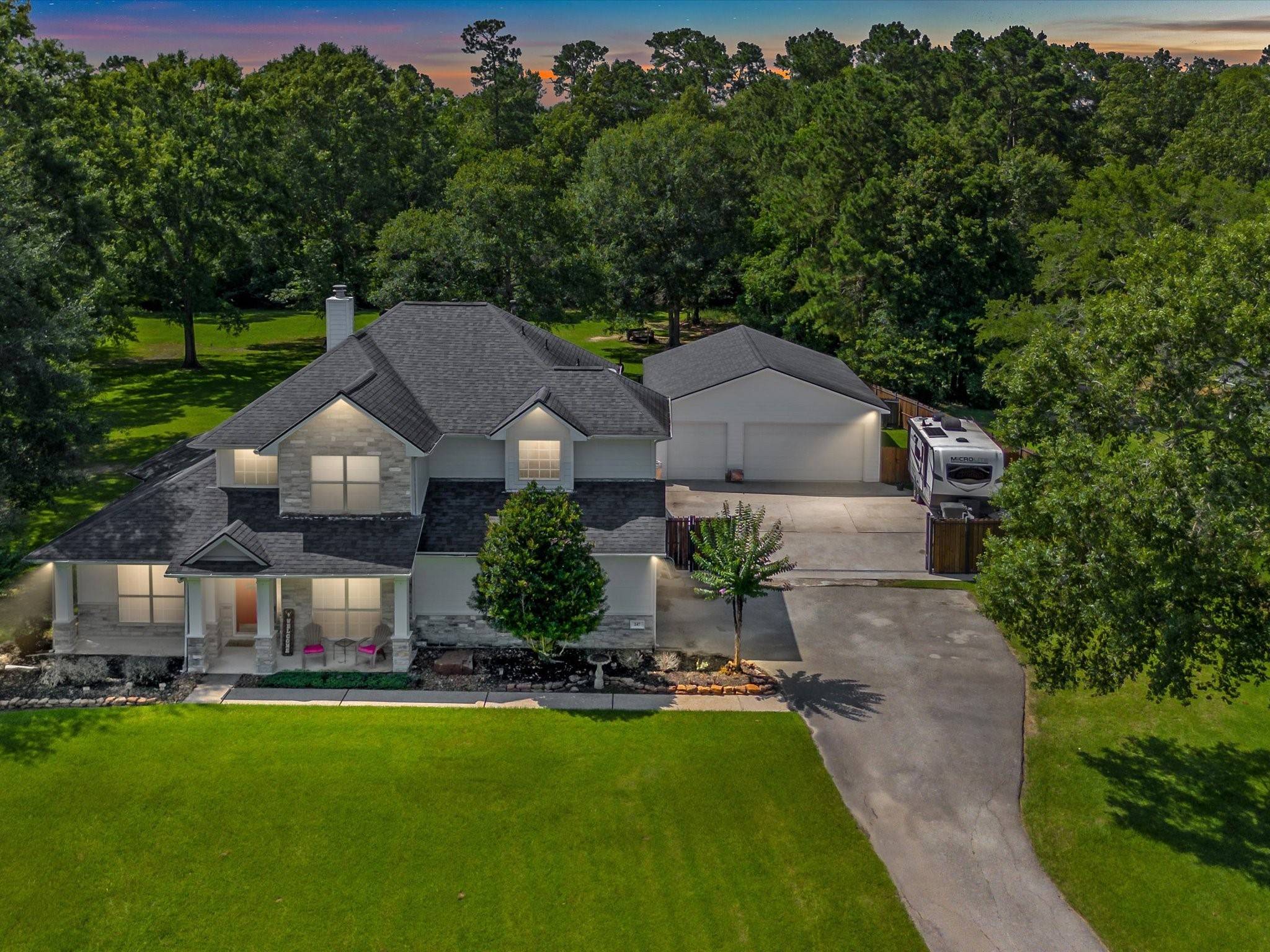 Dayton, TX 77535,247 Private Road 635